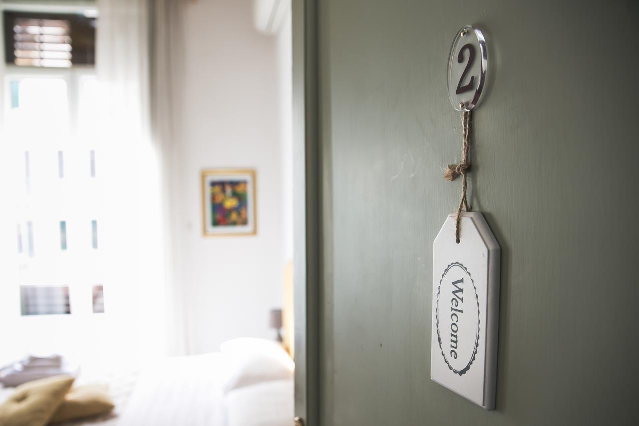 Al Viavai Hotel ปาแลร์โม ภายนอก รูปภาพ