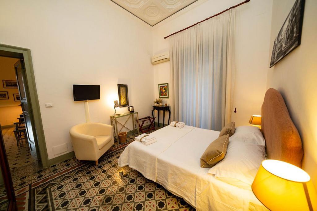 Al Viavai Hotel ปาแลร์โม ภายนอก รูปภาพ
